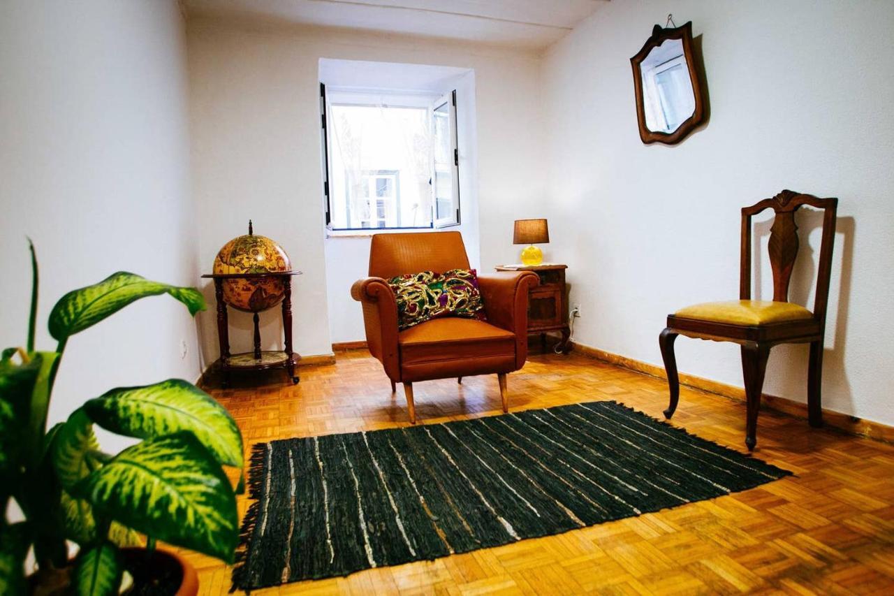 Appartement Vintage & In Bairro Alto, Lisboa