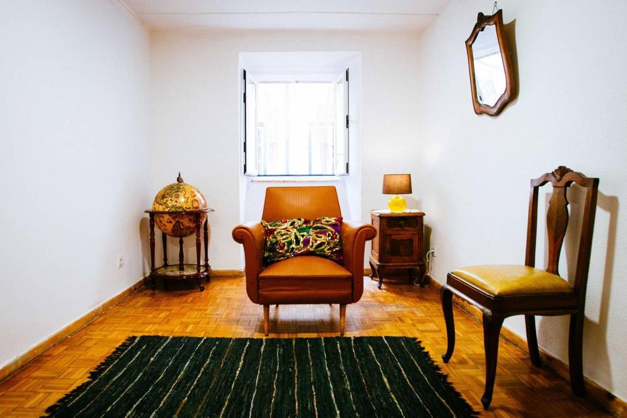 Appartement Vintage & In Bairro Alto, *