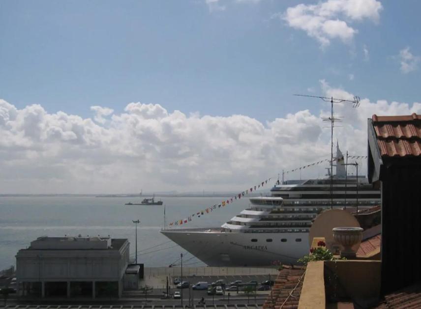 Apartment Gorgeous River View In Alfama *
