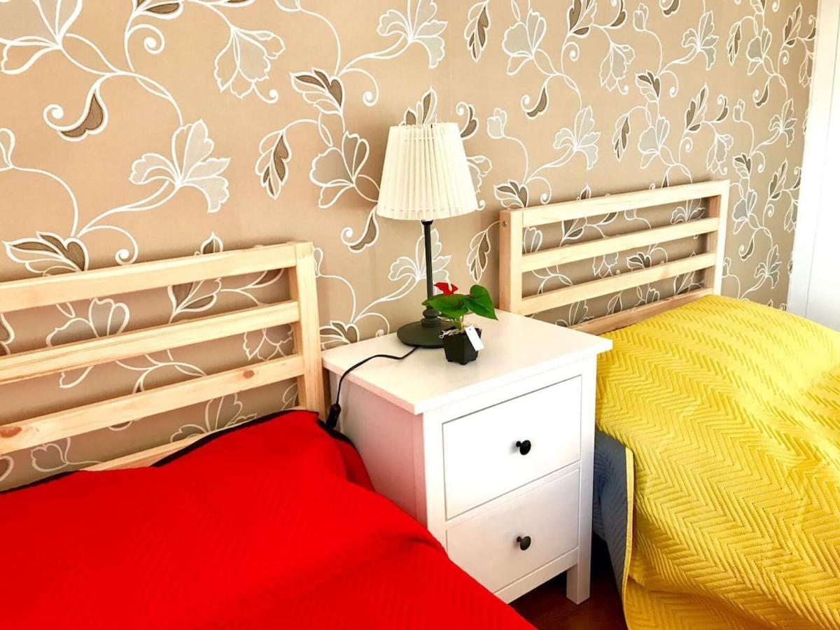 Luxury Part Of The - Modern With Airconditioning - Near Subway Appartement Lisboa