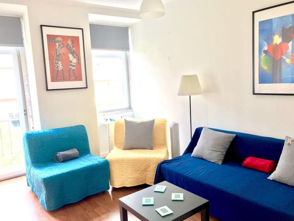 Luxury Part Of The - Modern With Airconditioning - Near Subway Lisboa