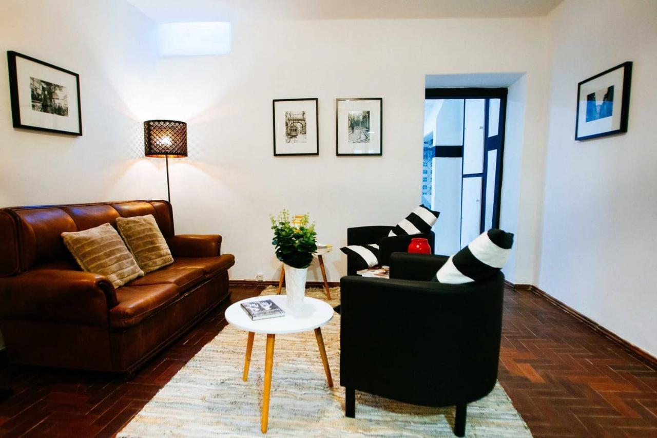 Vintage & In Bairro Alto, Appartement *