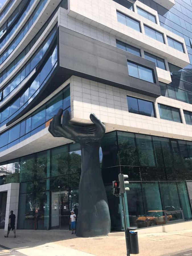 Appartement Luxury Part Of The - Modern With Airconditioning - Near Subway