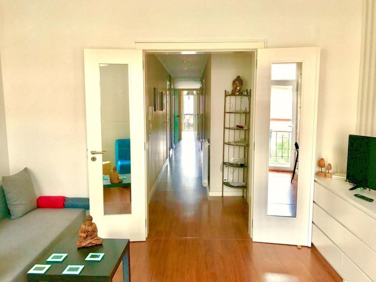 Appartement Luxury Part Of The - Modern With Airconditioning - Near Subway