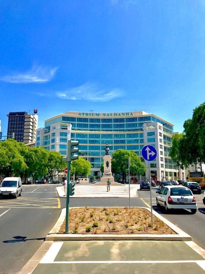 Luxury Part Of The - Modern With Airconditioning - Near Subway Lisboa