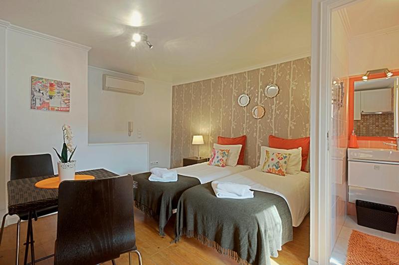 Alfama Appartement Lisboa