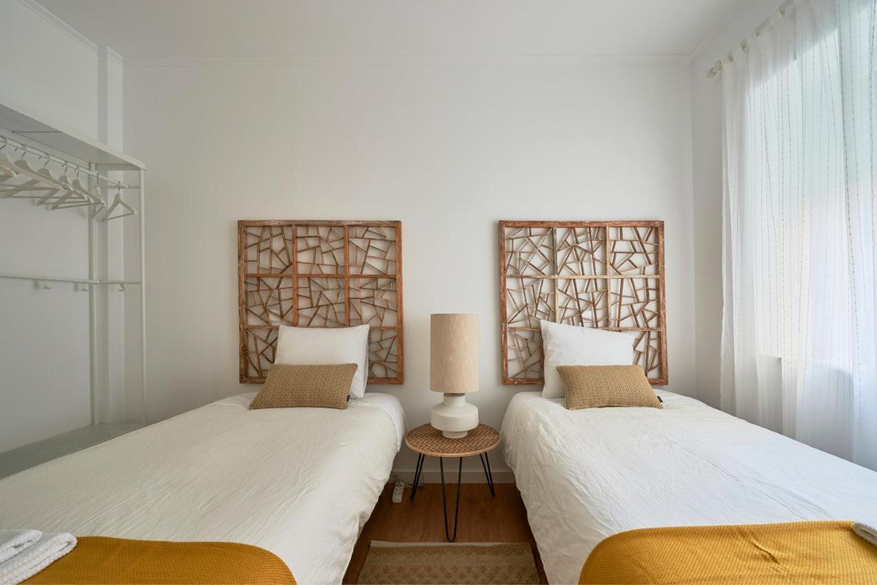 Appartement Belém Light Filled With Patio, By Timecooler Lisboa