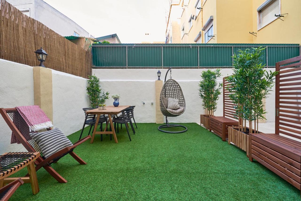 Appartement Belém Light Filled With Patio, By Timecooler Lisboa