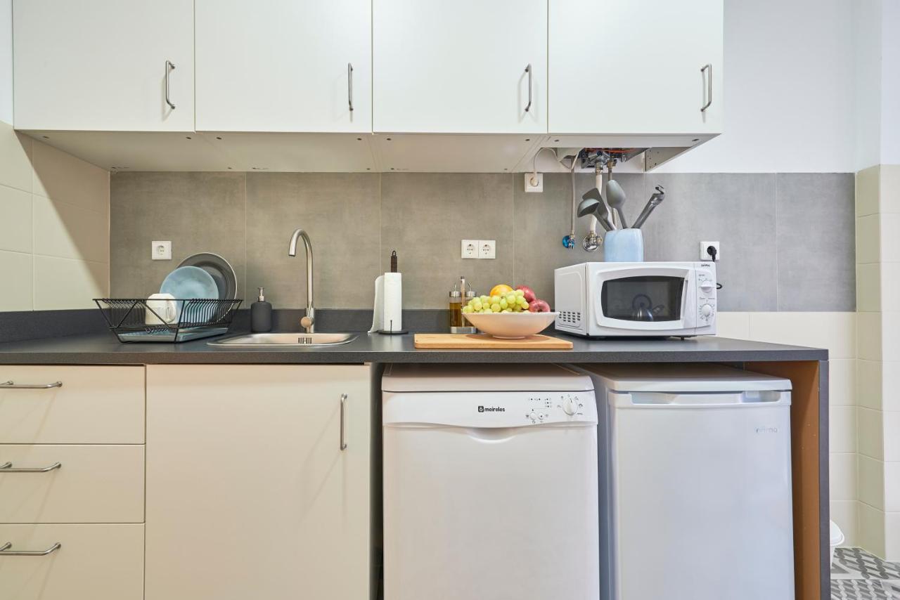 Appartement Belém Light Filled With Patio, By Timecooler