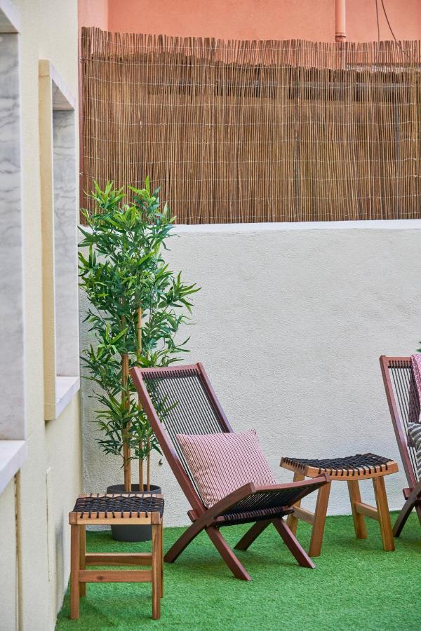 Belém Light Filled With Patio, By Timecooler