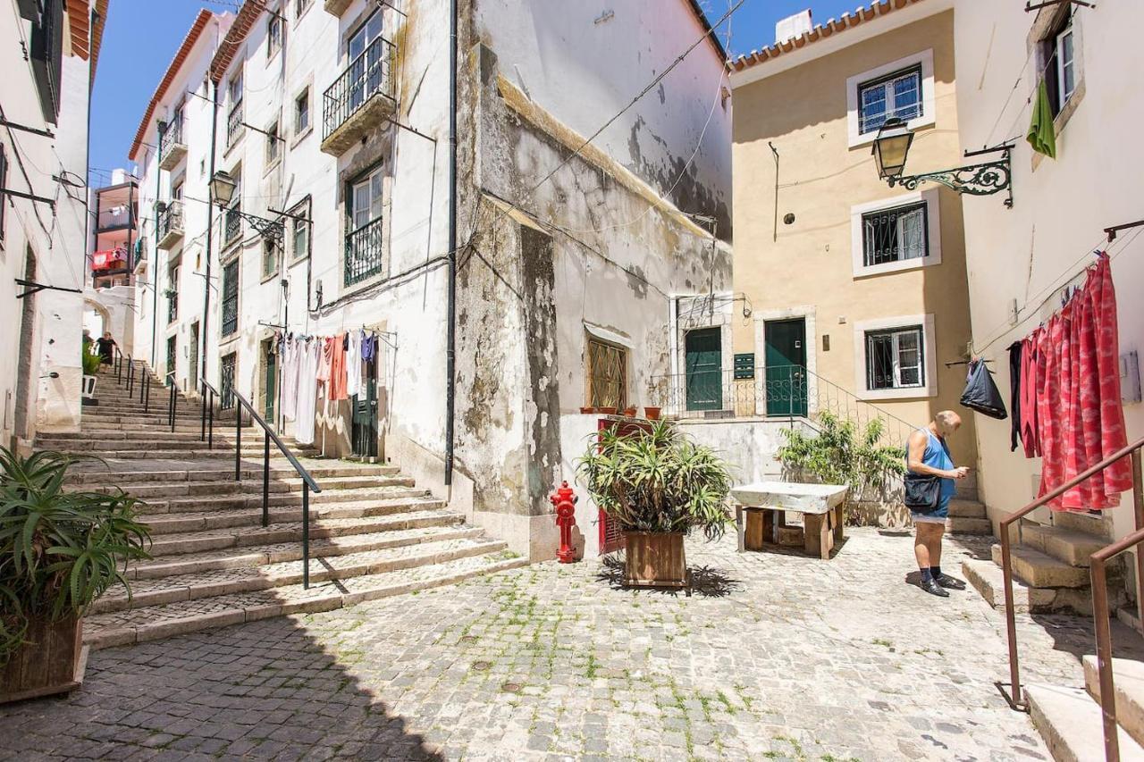 Alfama Appartement Lisboa