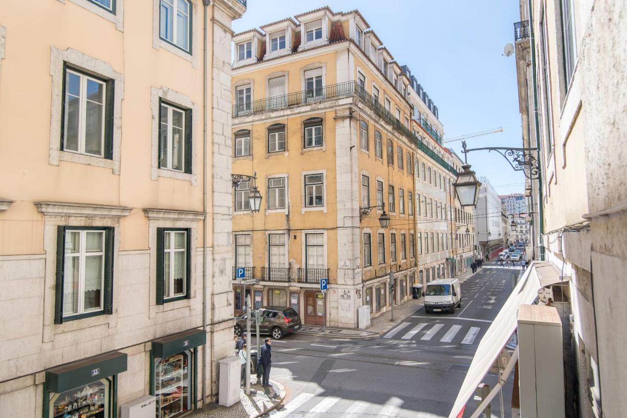 Apartment Guestready - Luxury Flat At Lisbon's Downtown Lissabon