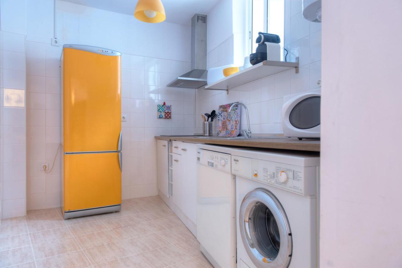 Sunny & Quiet In Historic Center Appartement