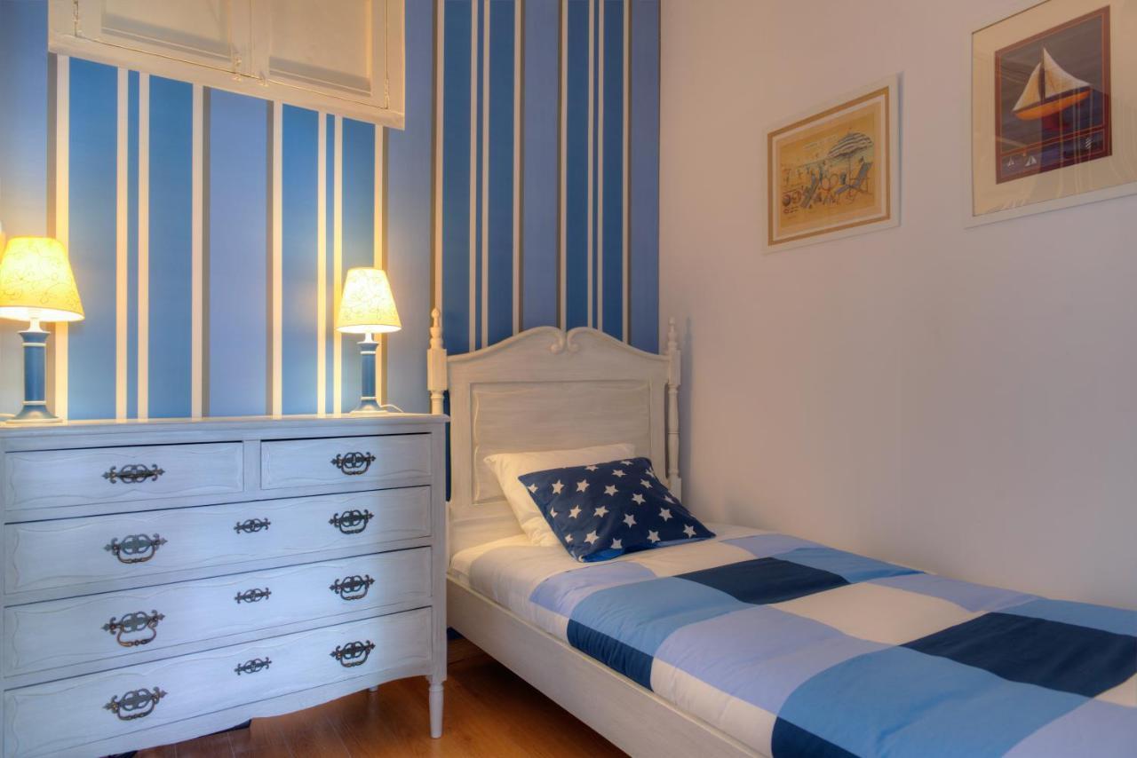 Sunny & Quiet In Historic Center Appartement