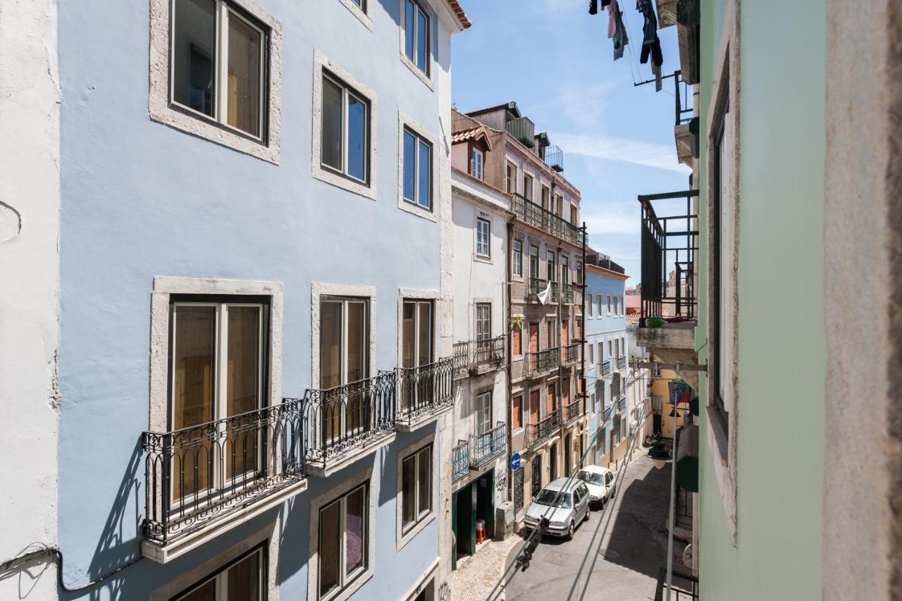 Downtown Flat - Metro And Tram28 * Lissabon