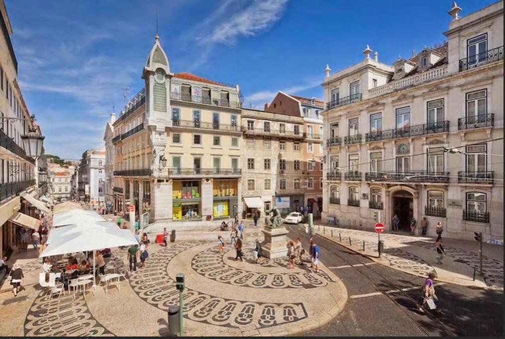 Appartement Downtown Flat - Metro And Tram28 Lissabon