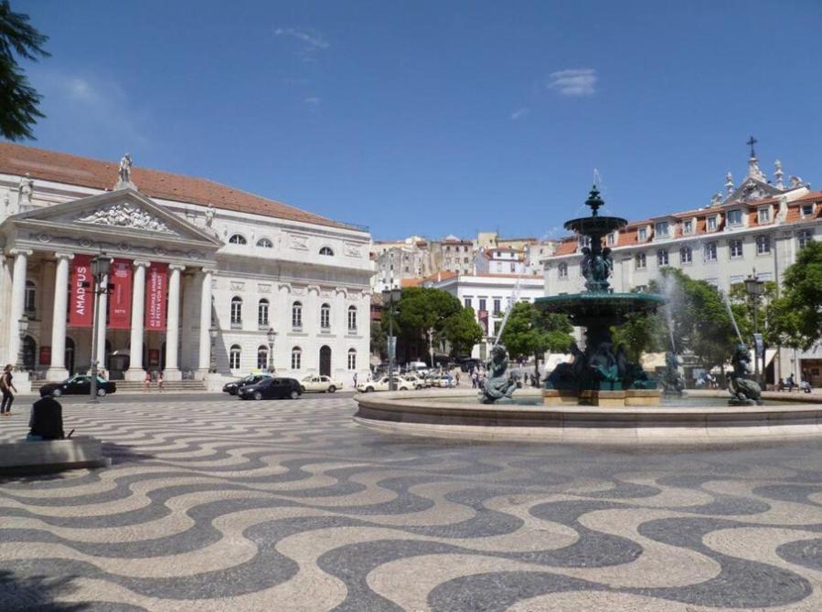 Appartement Downtown Flat - Metro And Tram28 Lissabon