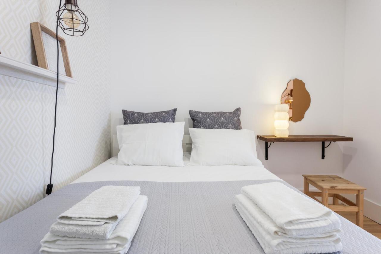 Appartement Downtown Flat - Metro And Tram28 Lissabon
