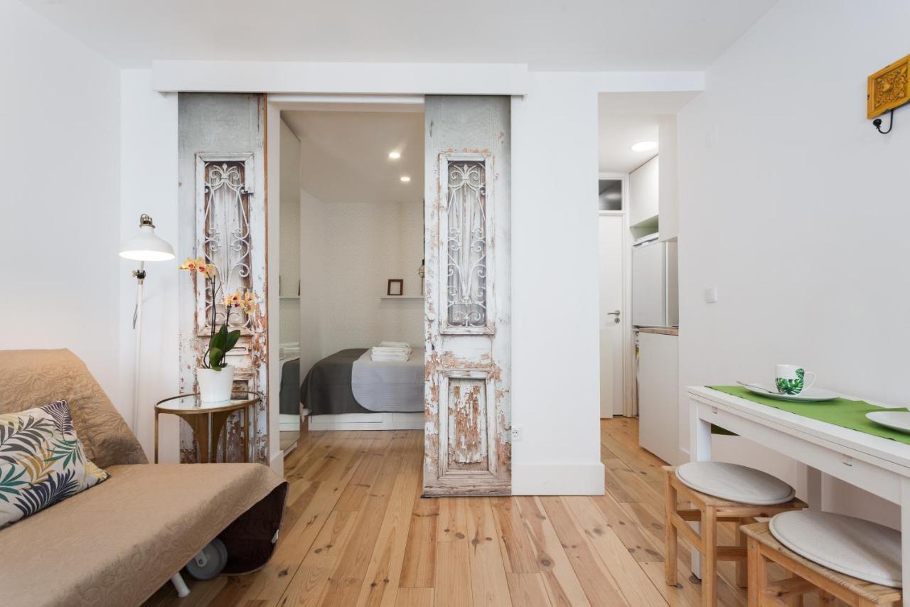 Appartement Downtown Flat - Metro And Tram28 Lissabon