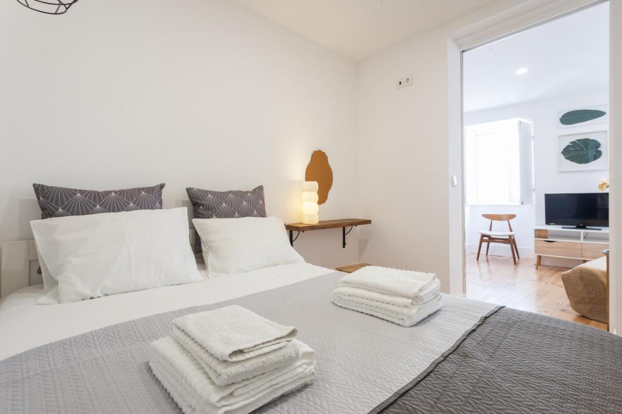 Appartement Downtown Flat - Metro And Tram28 Lissabon