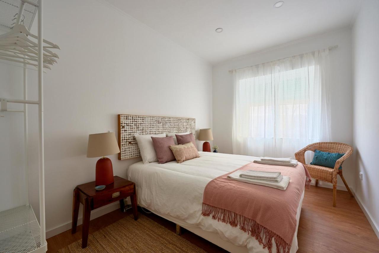 Appartement Belém Light Filled With Patio, By Timecooler *
