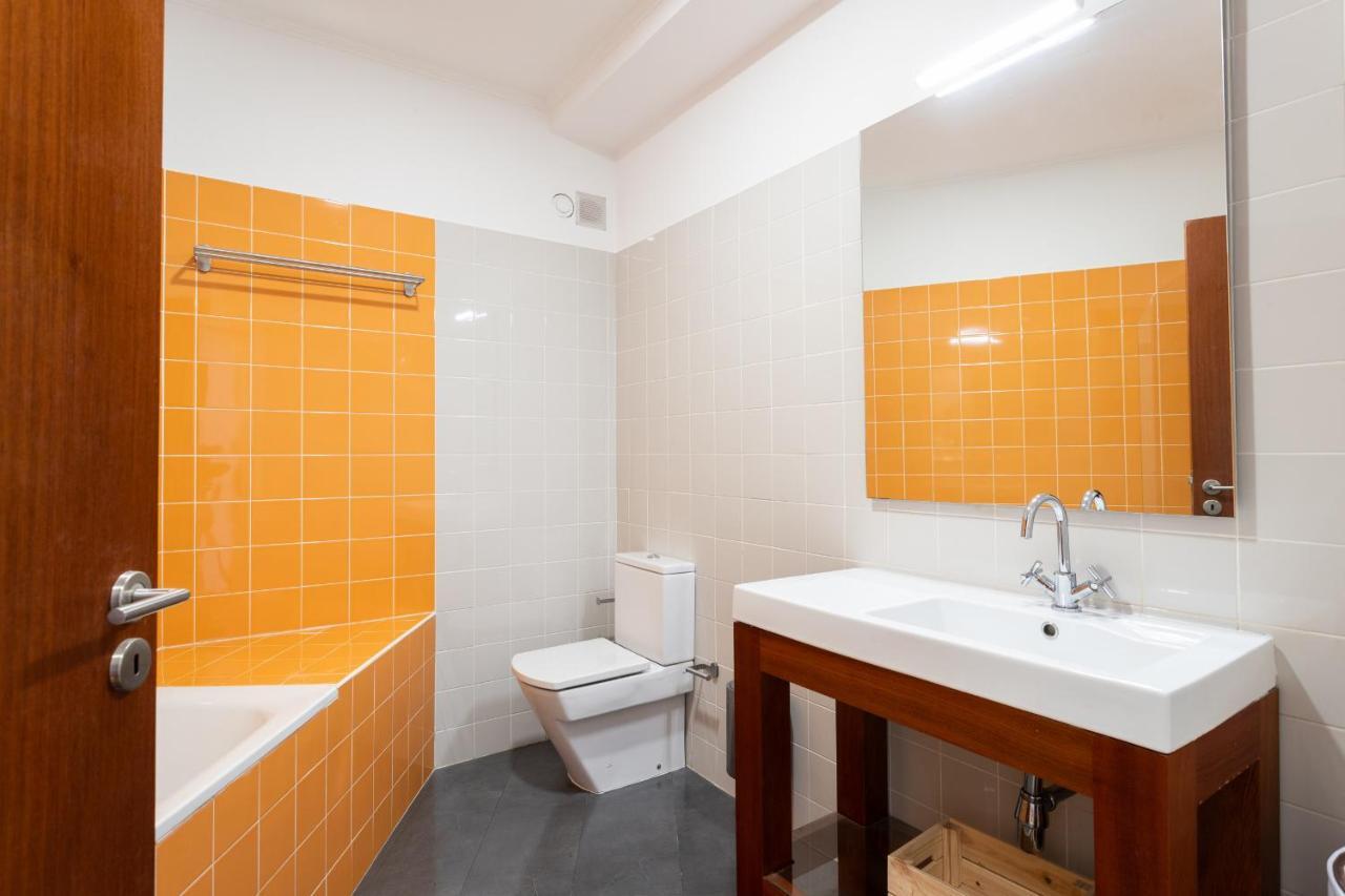 Flh Baixa Deluxe Flat * Lissabon
