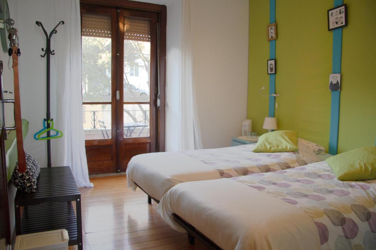 Alfama 3b - Balby's Couette-café Lisboa