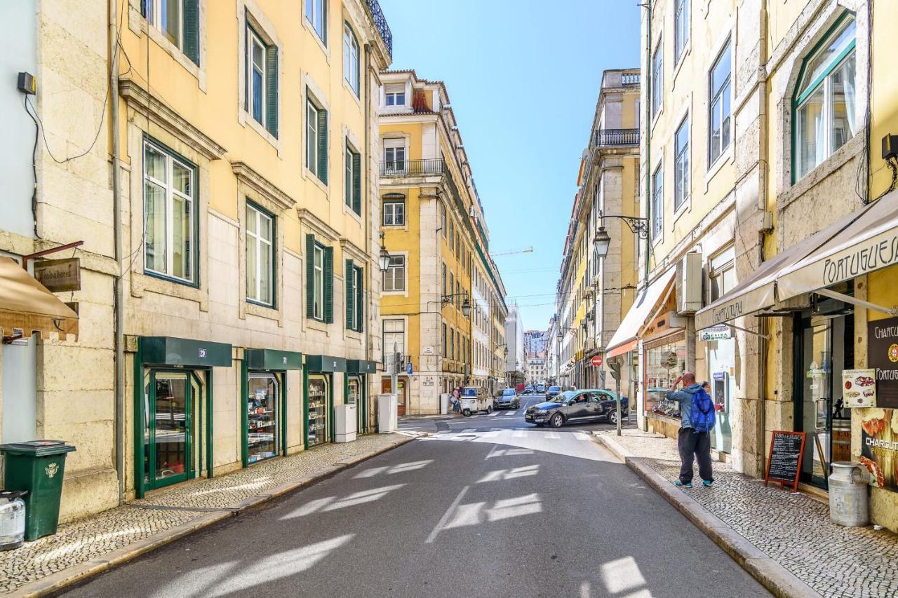 Apartment Guestready - Luxury Flat At Lisbon's Downtown Lissabon