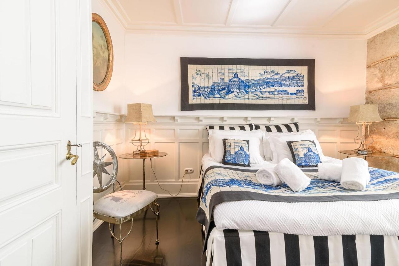 Guestready - Luxury Flat At Lisbon's Downtown * Lissabon