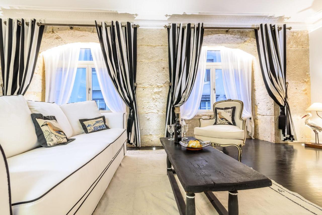 Apartment Guestready - Luxury Flat At Lisbon's Downtown Lissabon