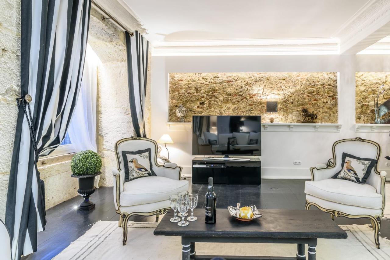 Guestready - Luxury Flat At Lisbon's Downtown Lissabon