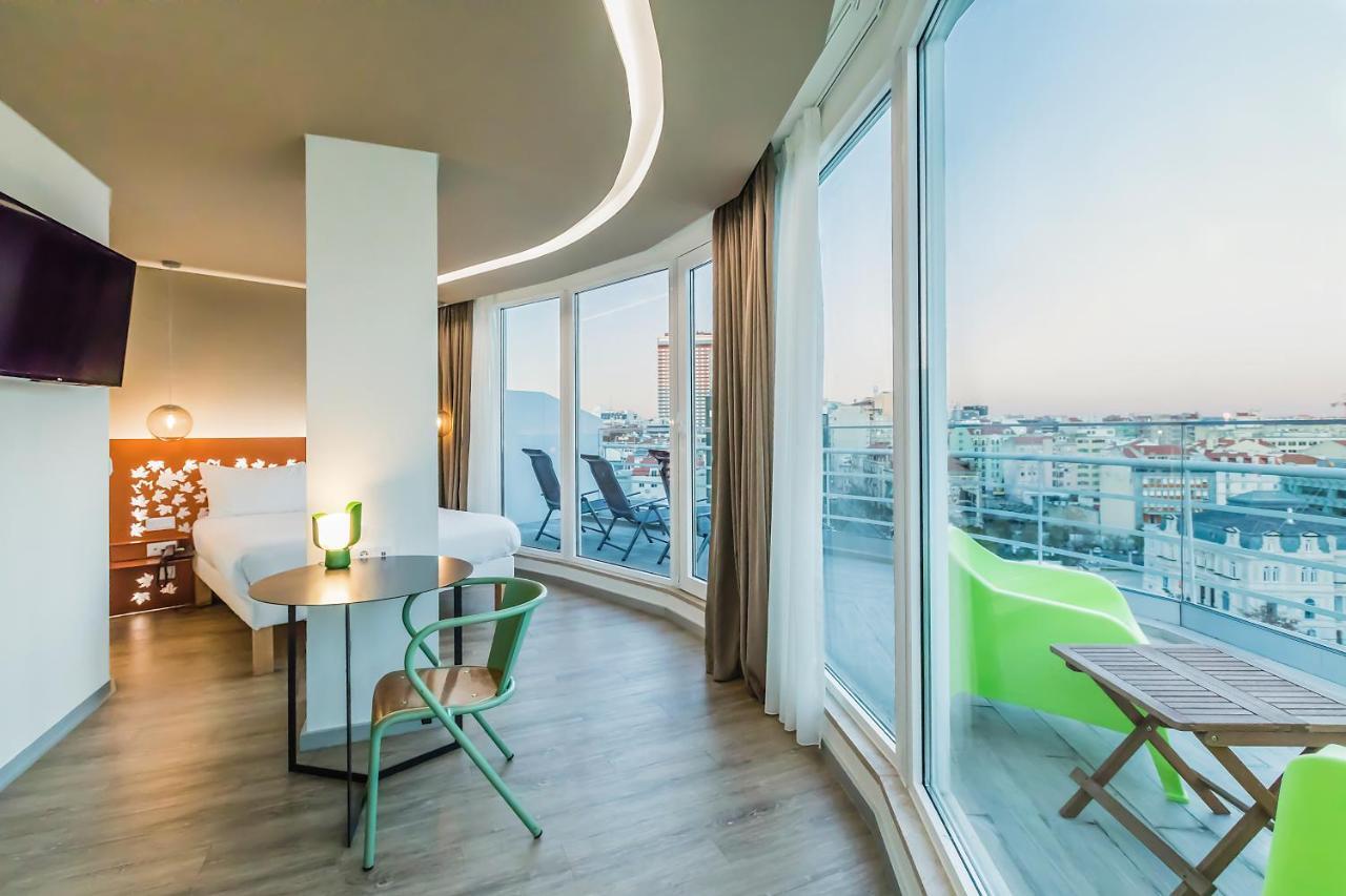 Ibis Styles Centro Marquês De Pombal 3*