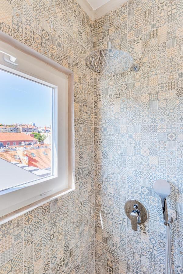 Appartement Bombarda 21 @ Retro Lissabon