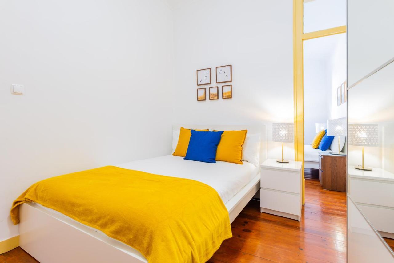 Bombarda 21 @ Retro Appartement Lissabon