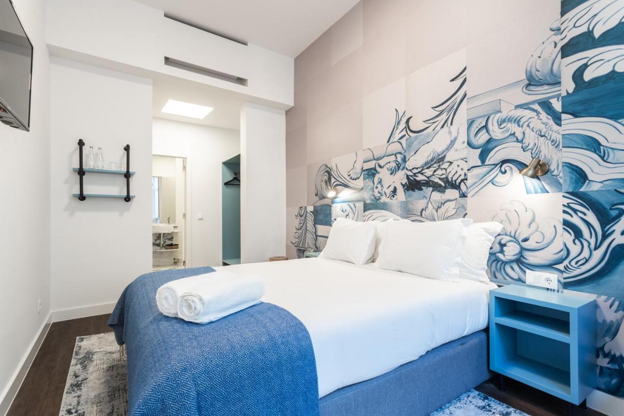 Maison d'hôtes Bairro Alto Boutique Lisboa