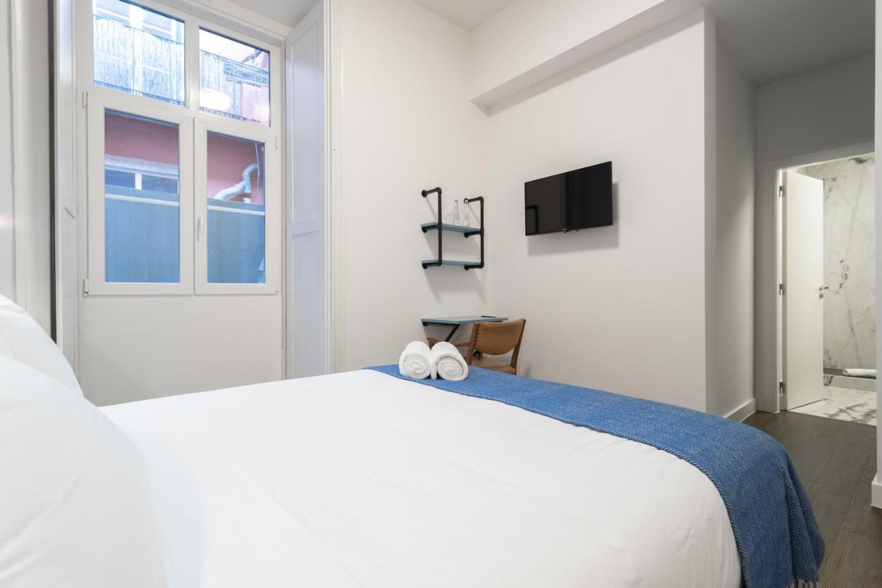 Bairro Alto Boutique Maison d'hôtes Lisboa