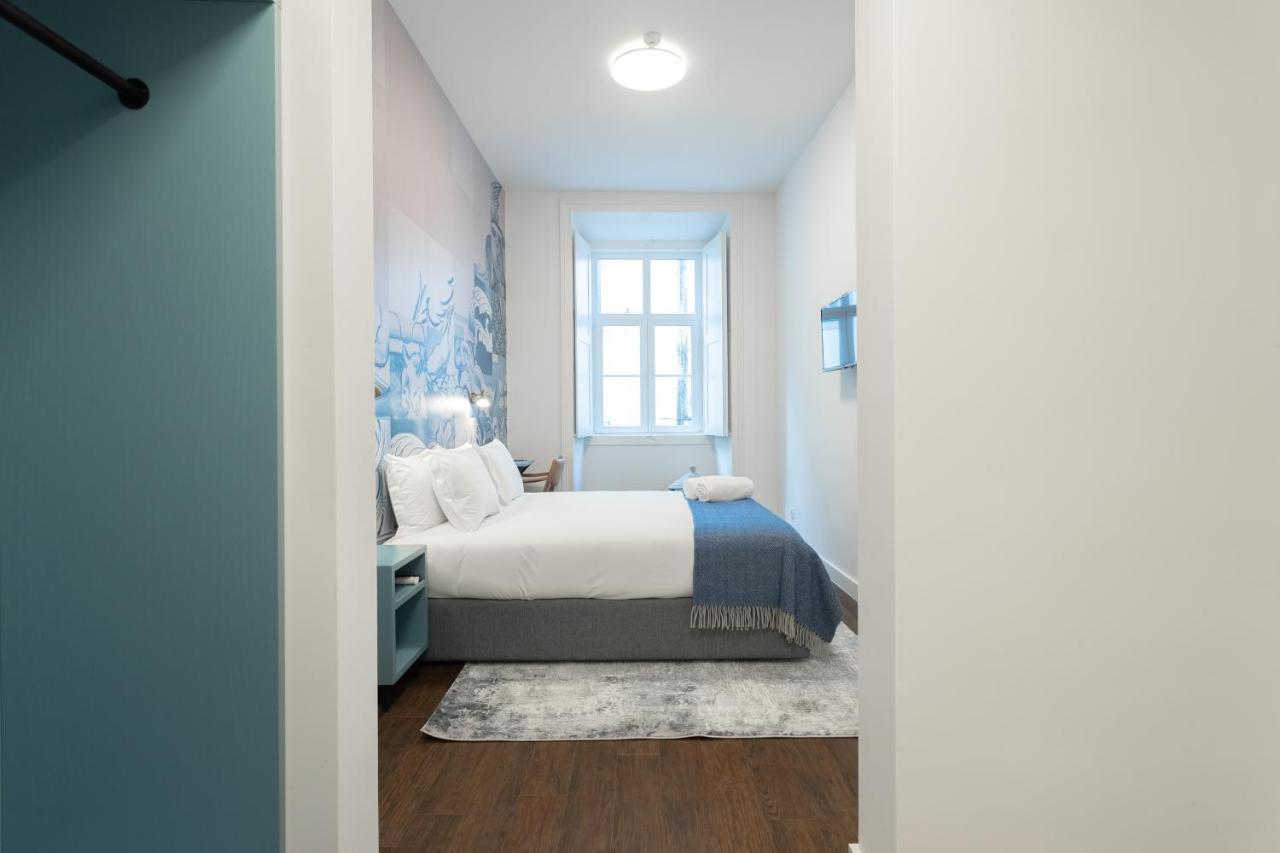 Bairro Alto Boutique Maison d'hôtes Lisboa