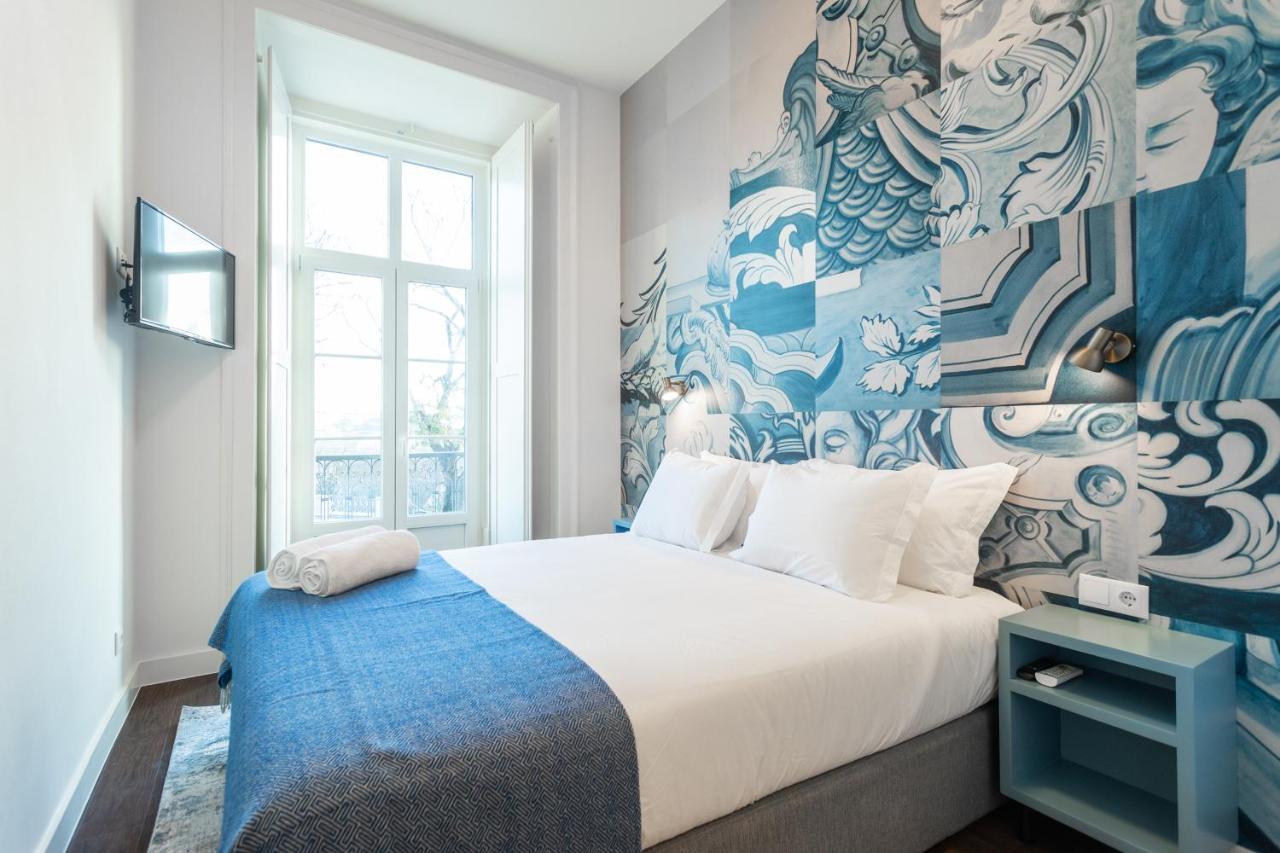 Maison d'hôtes Bairro Alto Boutique Lisboa
