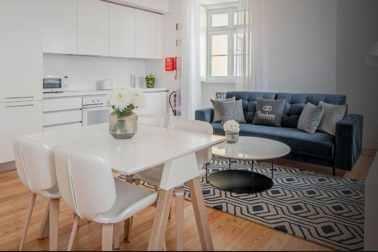 Tandem Palacio Alfama Appartement Lisboa