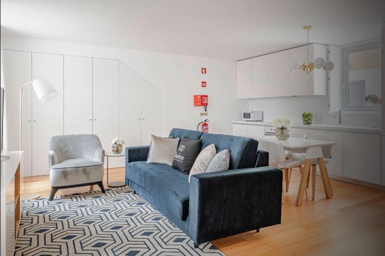 Appartement Tandem Palacio Alfama Lisboa