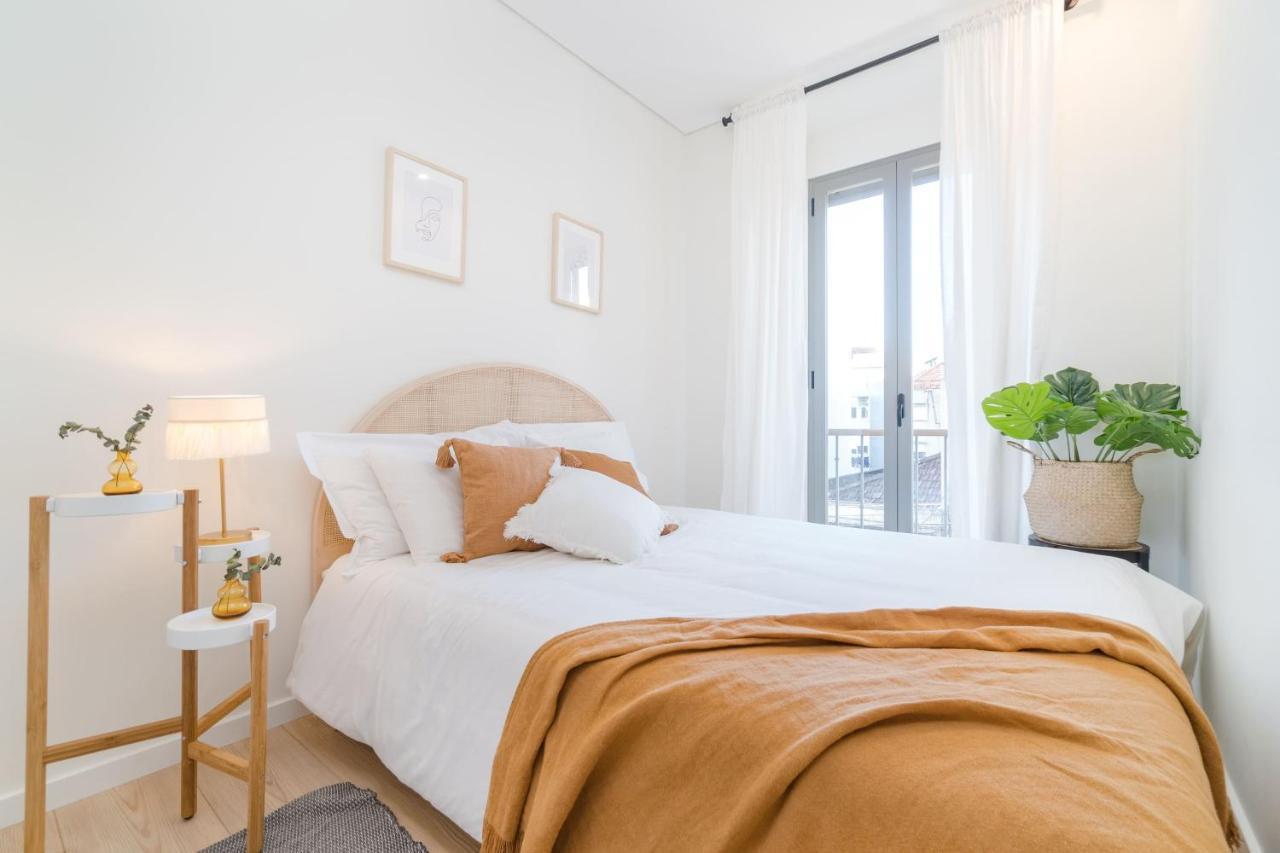 Appartement Casa Boma - Modern & Luminous With Balcony - Alcantara I Lisboa