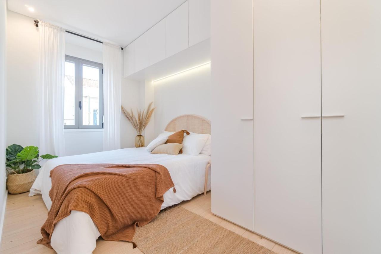 Appartement Casa Boma - Modern & Luminous With Balcony - Alcantara I