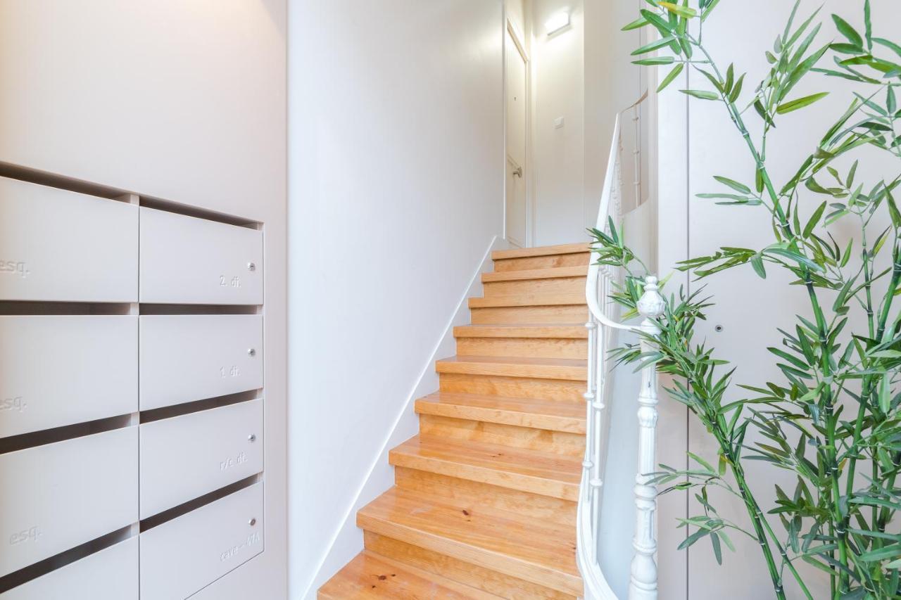 Appartement Casa Boma - Modern & Luminous With Balcony - Alcantara I *