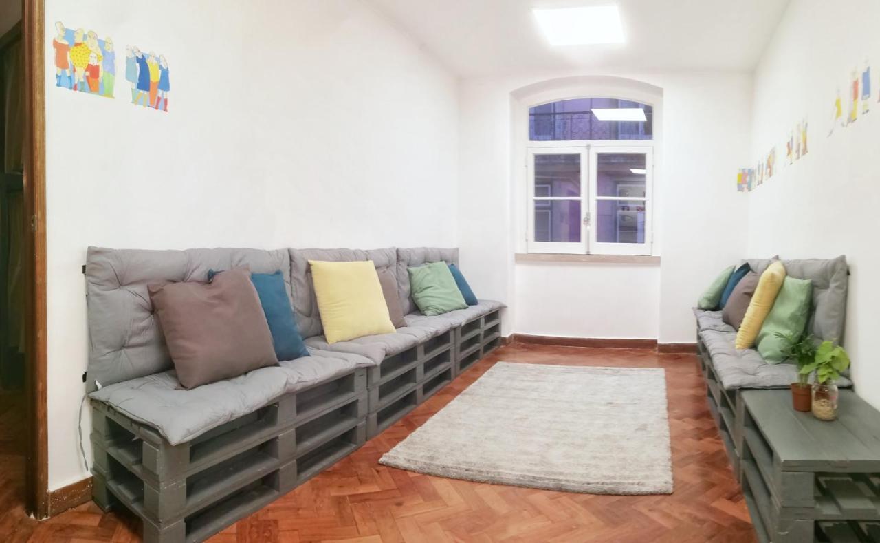 Draft Hostel&rooms * Lissabon