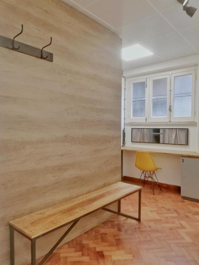 Hostel Draft Hostel&rooms Lissabon