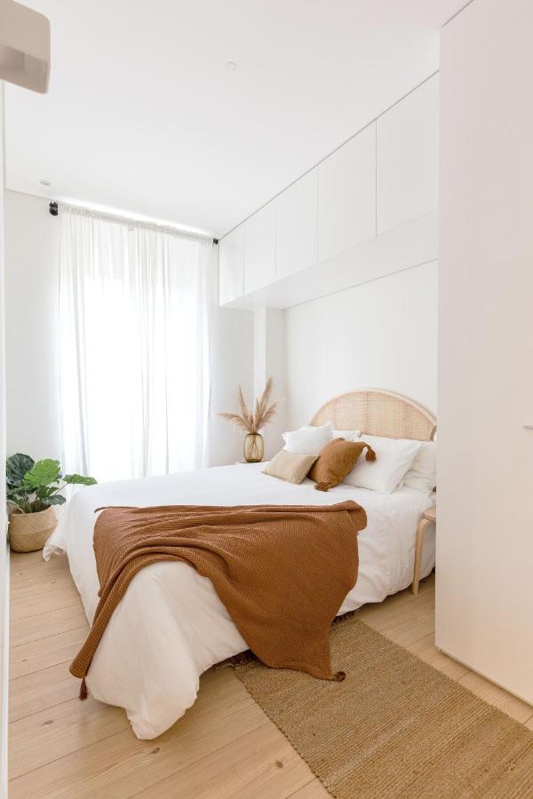 Casa Boma - Modern & Luminous With Balcony - Alcantara I