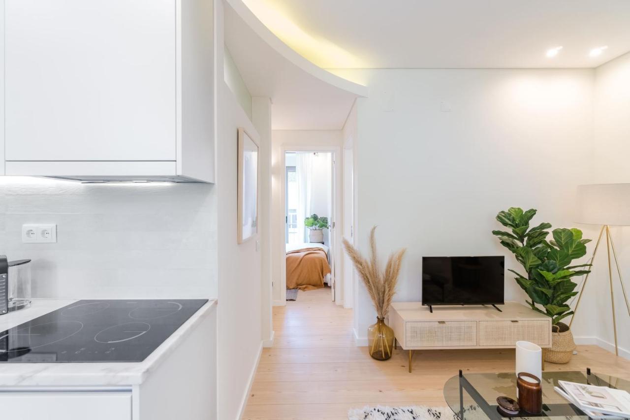 Casa Boma - Modern & Luminous With Balcony - Alcantara I Lisboa