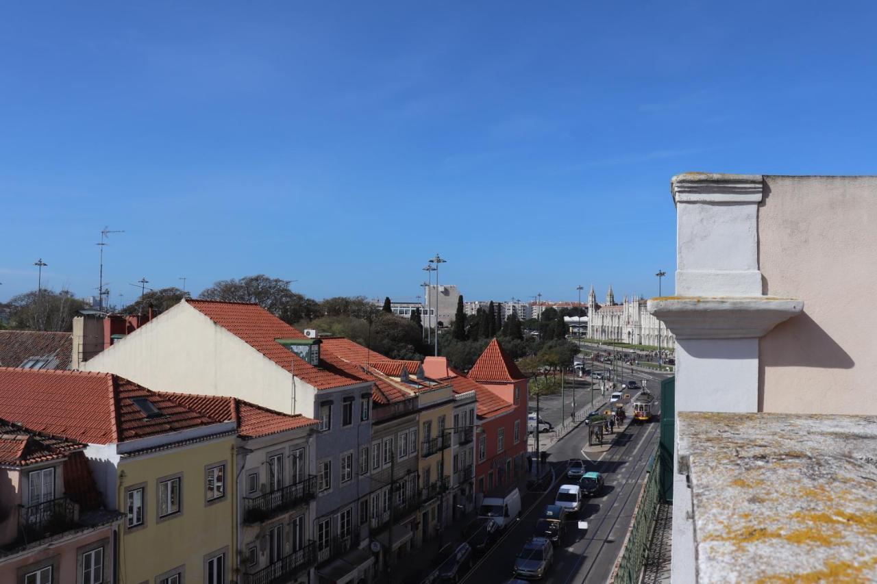 Gasthof Belem Tejo - Setubalense Lissabon