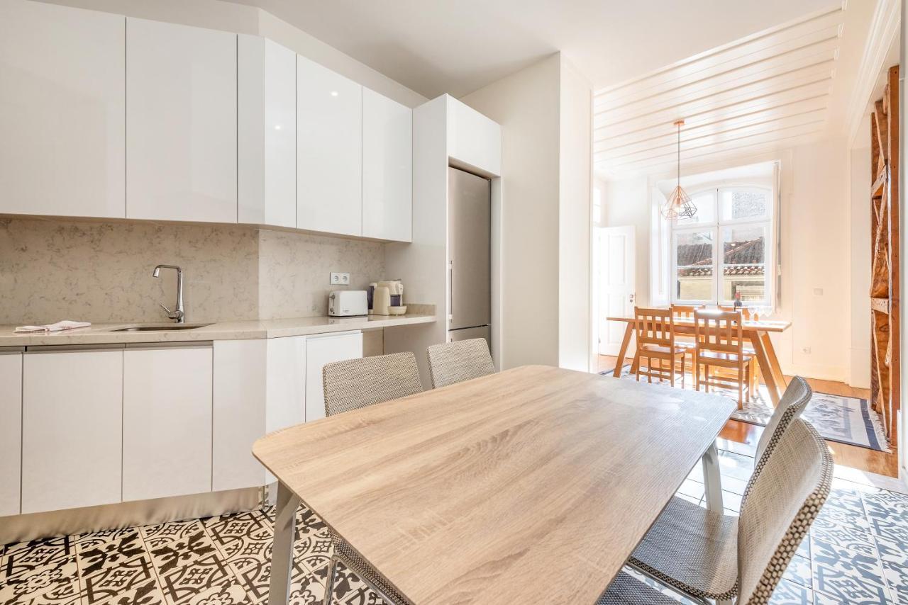 Sunny Downtown By Guestready Appartement