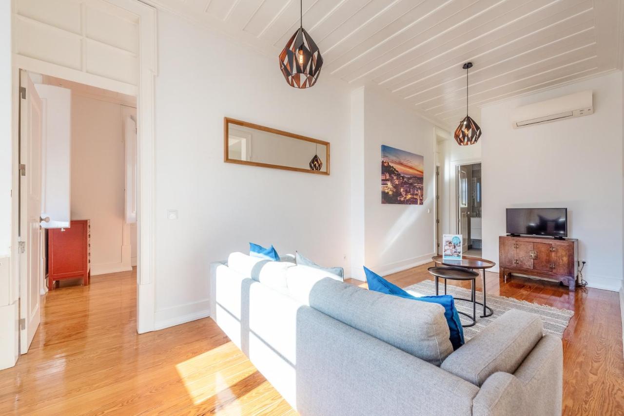 Appartement Sunny Downtown By Guestready Lisboa